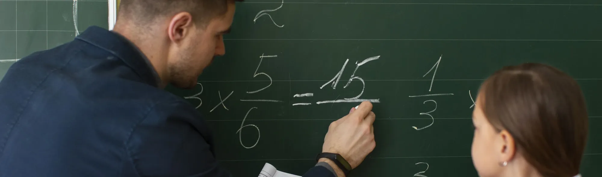 Maestría en Educación Matemática